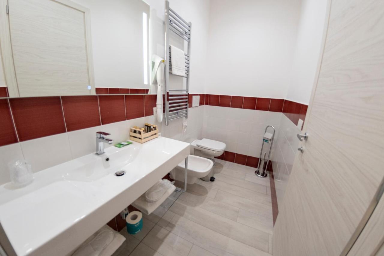 מלון סורנטו Casa Marino מראה חיצוני תמונה