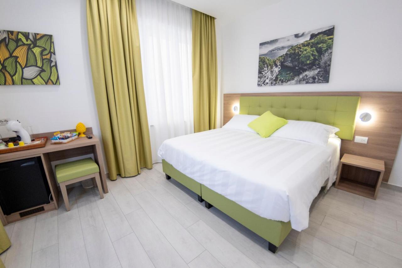 מלון סורנטו Casa Marino מראה חיצוני תמונה