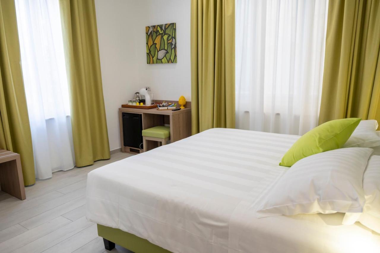 מלון סורנטו Casa Marino מראה חיצוני תמונה