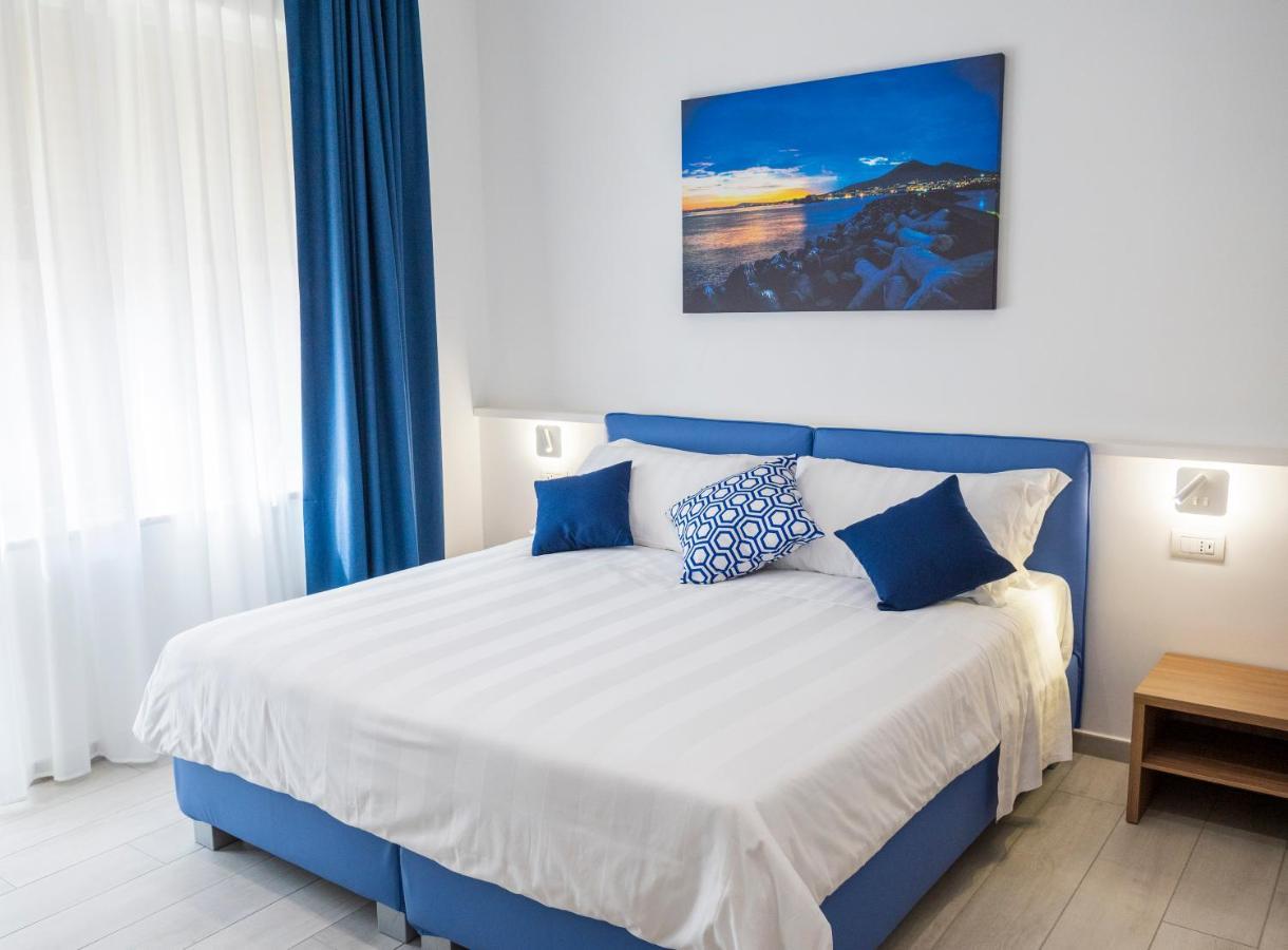 מלון סורנטו Casa Marino מראה חיצוני תמונה