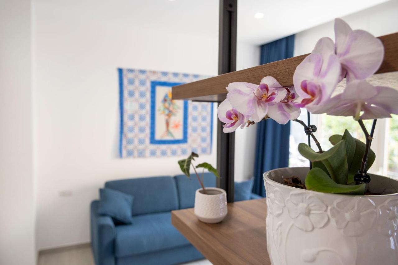 מלון סורנטו Casa Marino מראה חיצוני תמונה