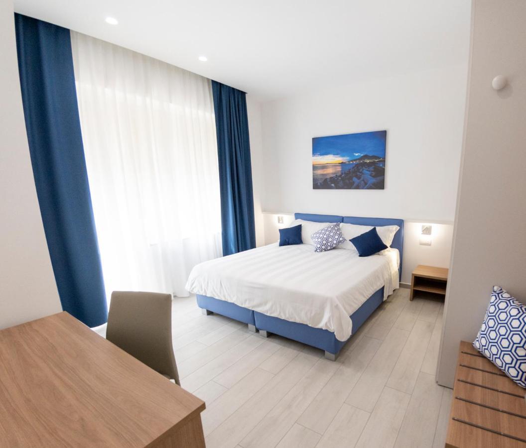 מלון סורנטו Casa Marino מראה חיצוני תמונה