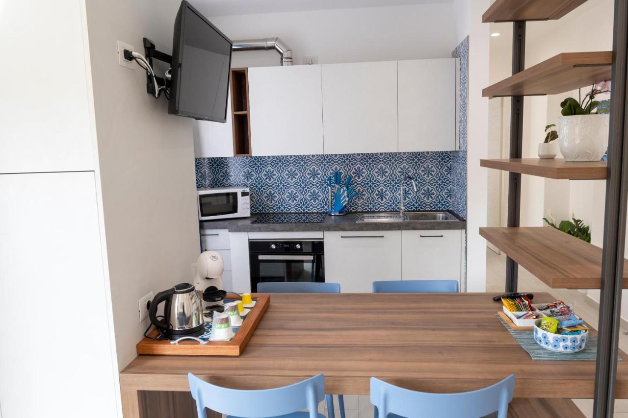 מלון סורנטו Casa Marino מראה חיצוני תמונה