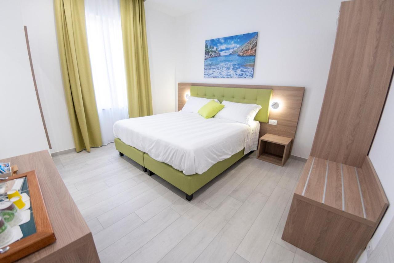 מלון סורנטו Casa Marino מראה חיצוני תמונה