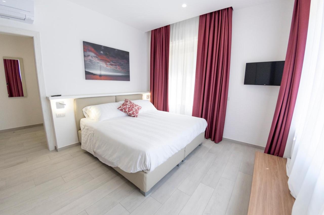 מלון סורנטו Casa Marino מראה חיצוני תמונה