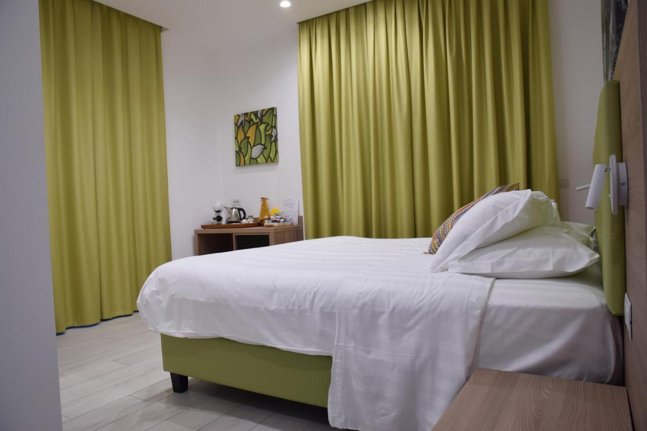 מלון סורנטו Casa Marino מראה חיצוני תמונה