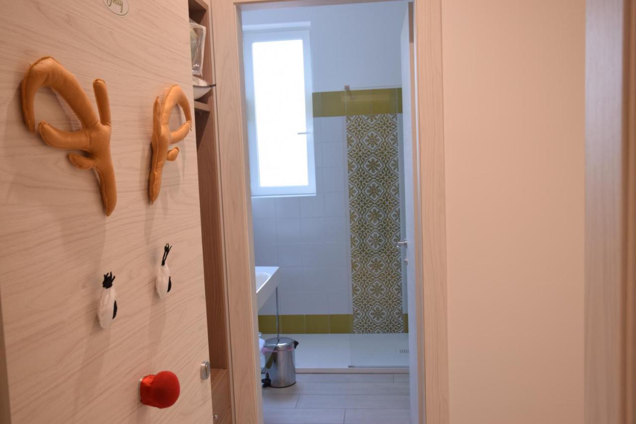 מלון סורנטו Casa Marino מראה חיצוני תמונה